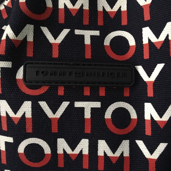 Authentic Tommy Hilfiger Bookbag - Picture 3 of 3